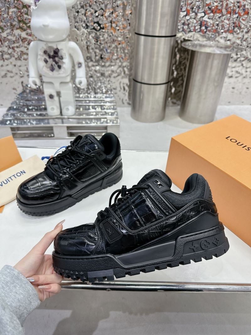 Louis Vuitton Trainer Sneaker